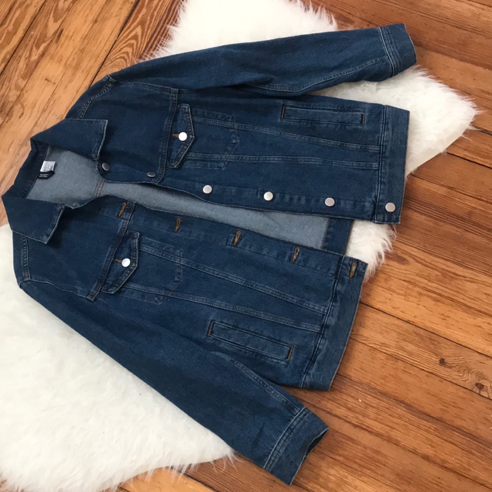 Jean Jacket - Picture 2 of 5